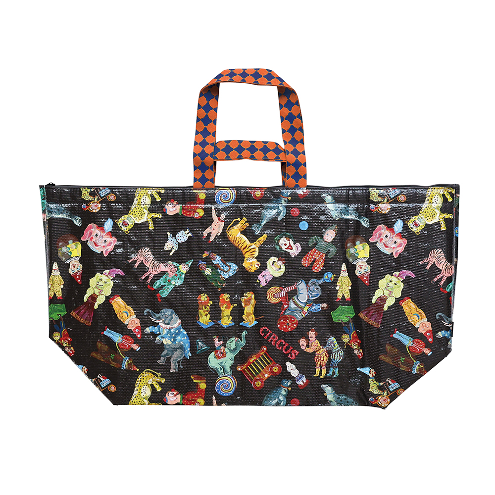 Nathalie Lete Keep cool bag L Circus | 8000000works | エイト